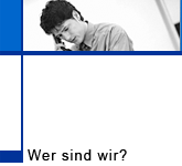 Wer sind wir?